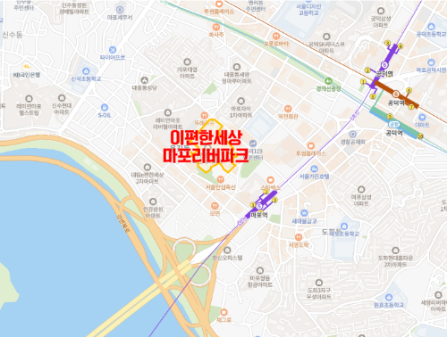 입지지도