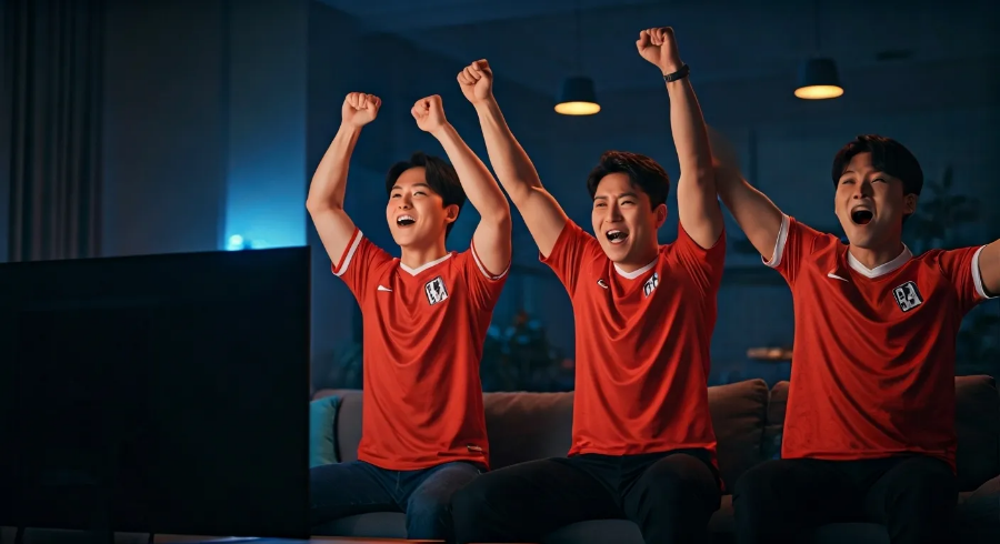 대한민국 vs 쿠웨이트 2025년 6월 10일 축구 중계 무료 보기 (월드컵 예선)