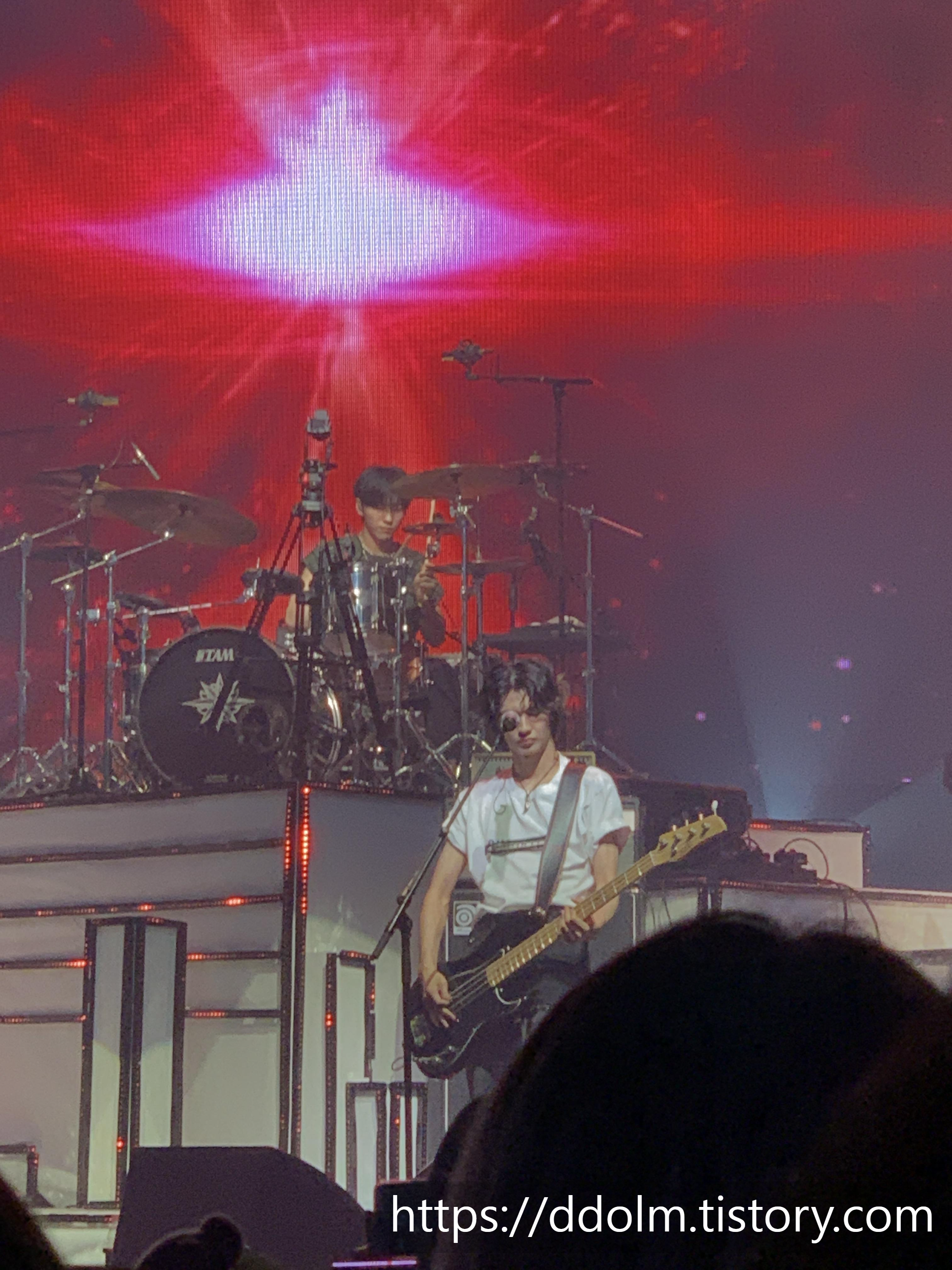 엑디스 closed beta 콘서트 240421