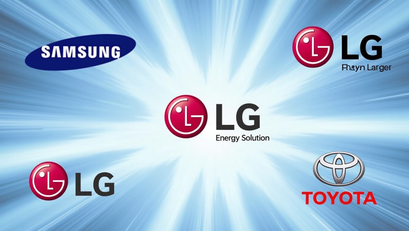 전고체 배터리 관련 대표 기업