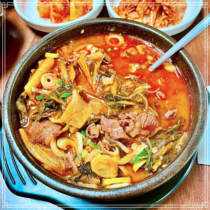 놀토&#44; 놀라운 토요일 대구 교동시장 땀 쏙 빠지게 화끈한 국밥 맛집