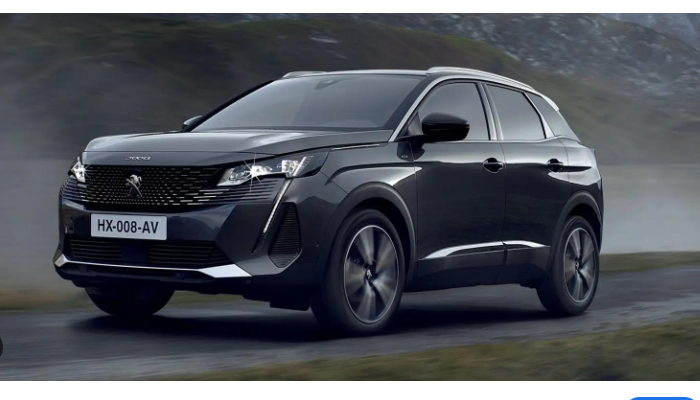 푸조 3008 중고차 가격 시세표 유지비