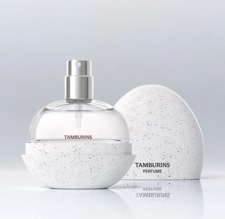 템버린즈 에그 퍼퓸 카모