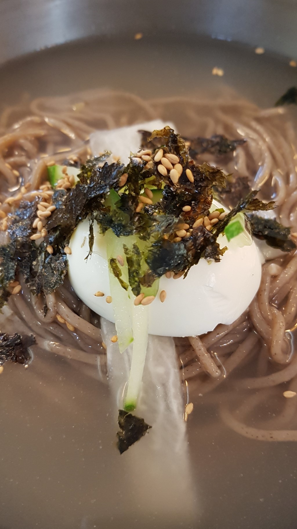 남경막국수