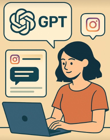 챗GPT로 인스타그램 캡션 만들기: 팔로워 끌어들이는 법