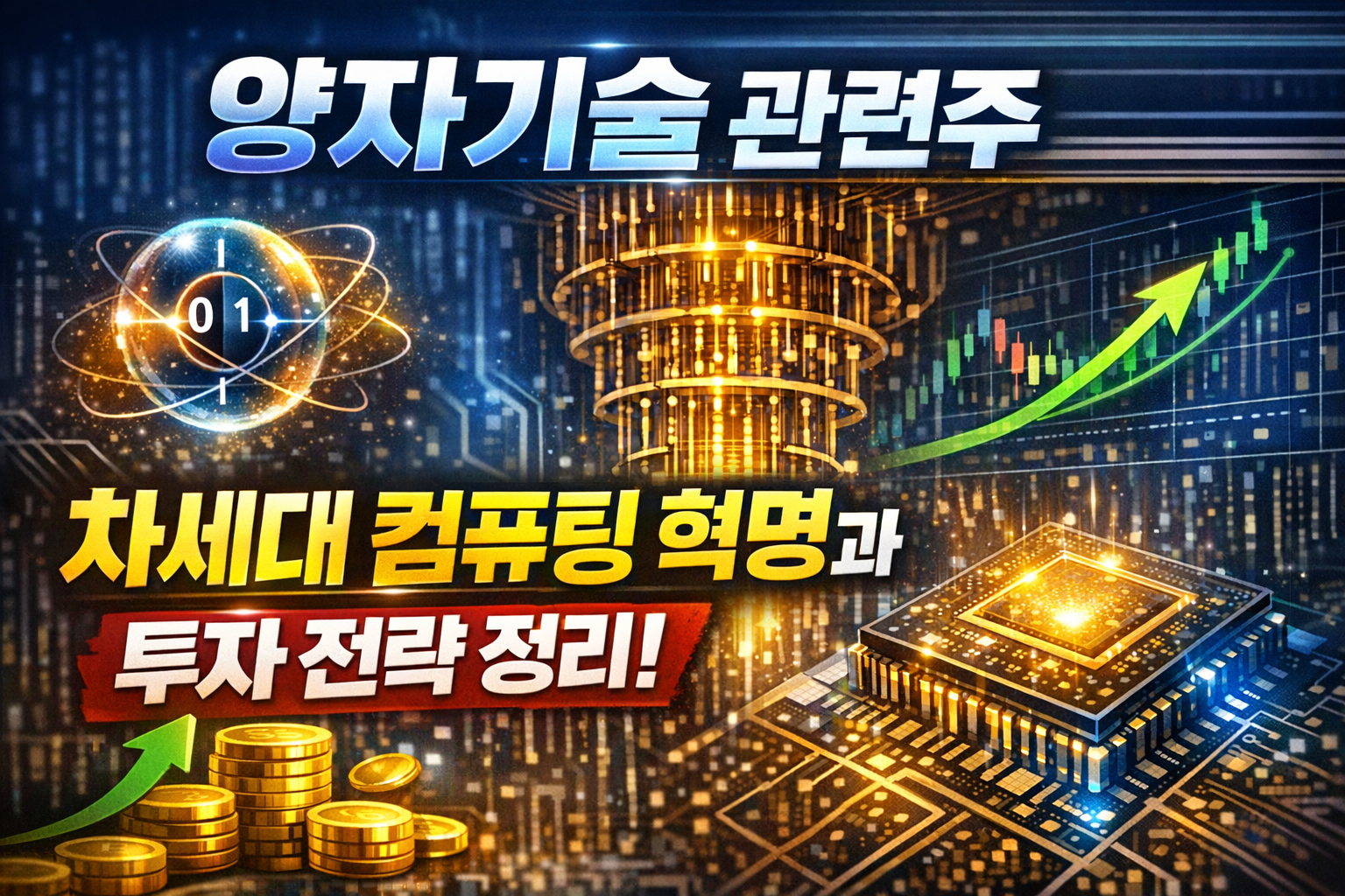 양자기술 관련주