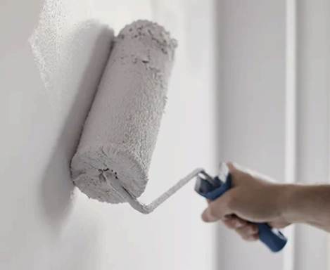 벽체 롤러 페인팅