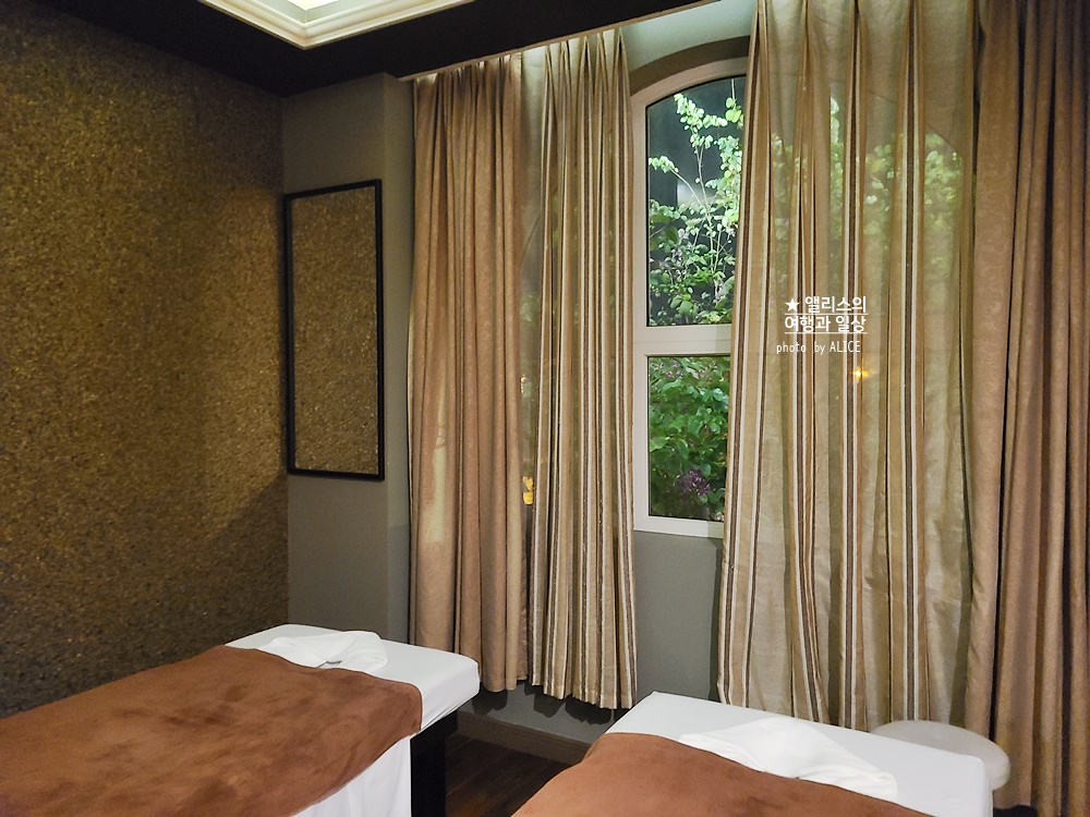 호이안 우사 스파 Woosah Spa 로열 호이안 엠 갤러리 호텔 마사지 후기