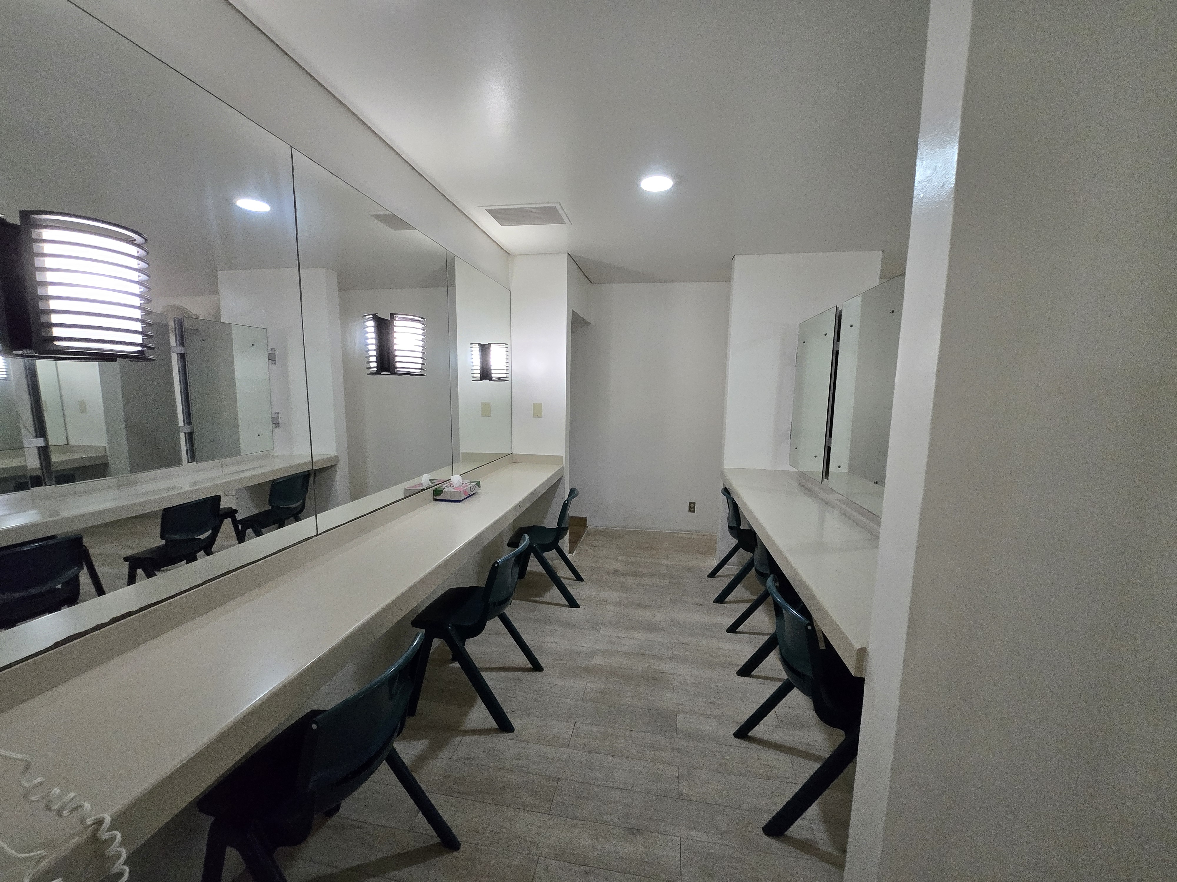 괌 PIC 체크아웃 후 샤워 드라이기