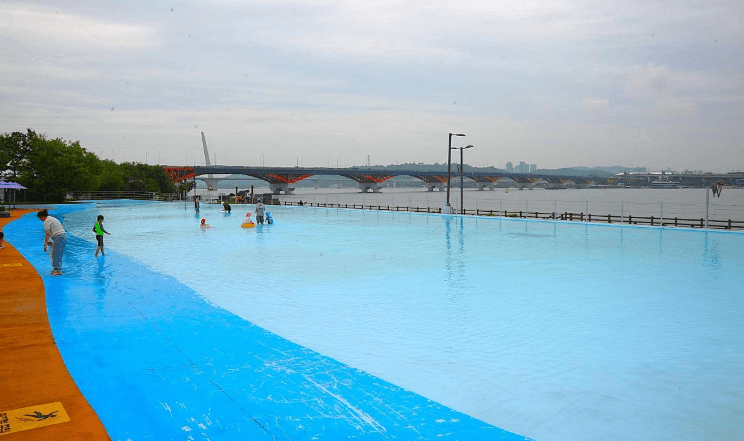 한강 수영장 개장일 및 예매방법 총정리 (+야간개장)