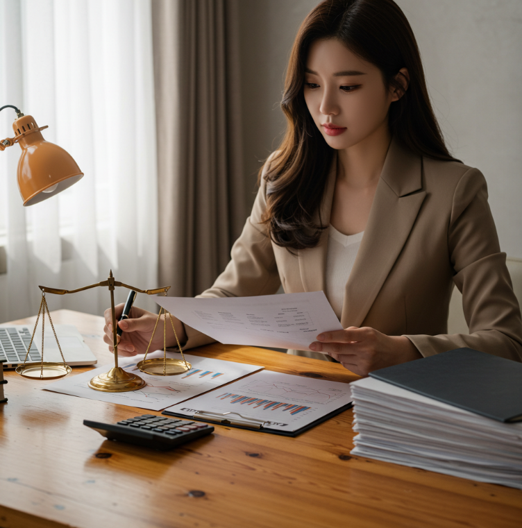 위자료·재산분할 실무 포인트