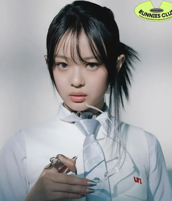 뉴진스 NewJeans 멤버프로필 나이 혈액형 국적 키 MBTI 어도어 하이브