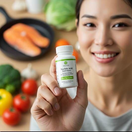 핵산 회복을 돕는 추천 음식