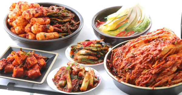 한국 음식 종류 중에서 소화가 잘 안되는 음식은 어떤 것들이 있어요?2