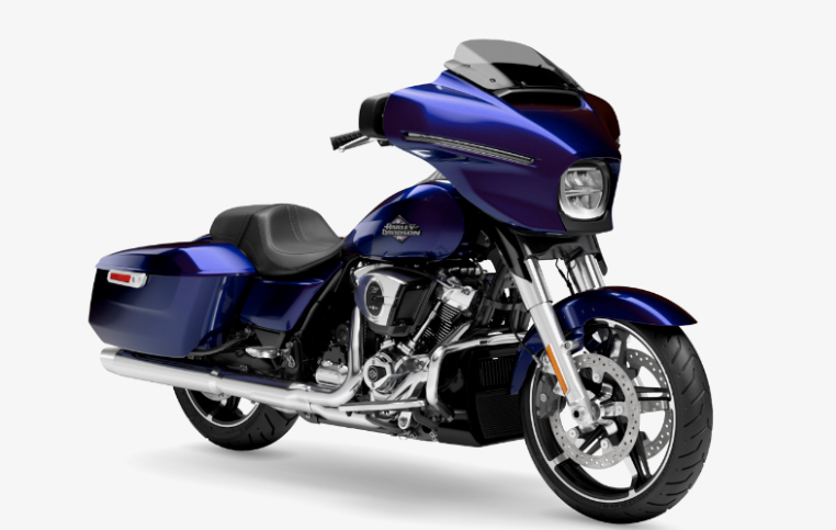 할리데이비슨 스트리트 글라이드