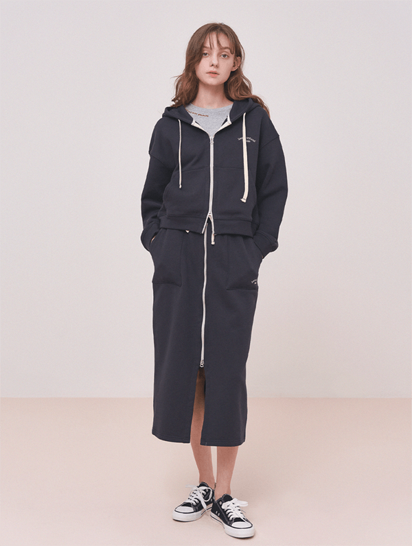 금주를 부탁해 4회 최수영 후드집업