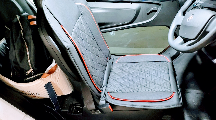 삼식이 올인원 가죽 통풍시트 후기 사진5