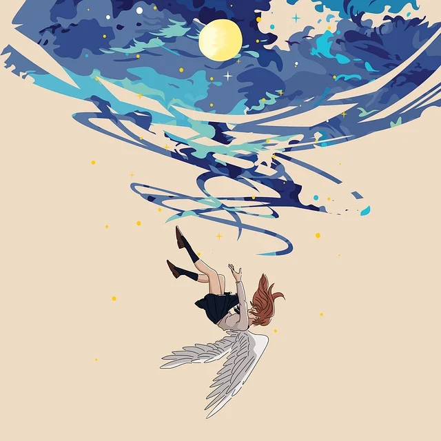 나만의 그림 스타일 찾는 법