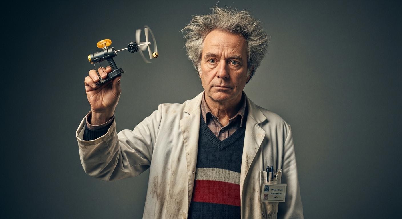 마리와 별난 아빠들