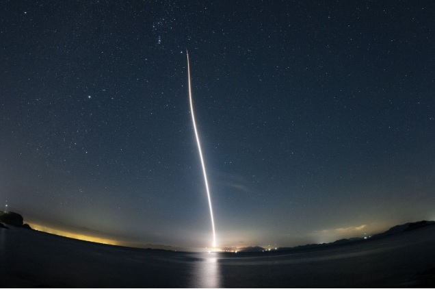 누리호 4차 발사 성공