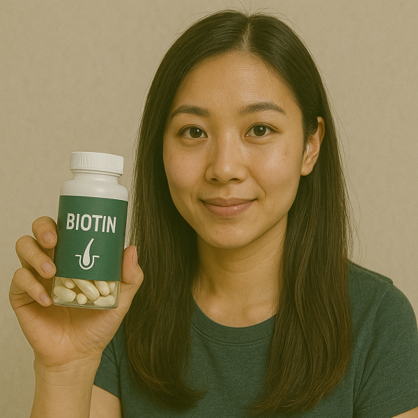 비오틴 영양소의 효능 총정리