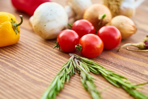 1. 로즈마리 차 효능 항산화