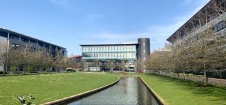 영국의 워릭대학교 교정