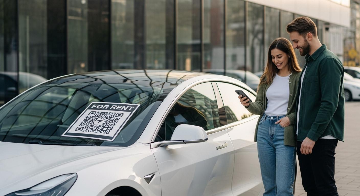 장기렌트 테슬라