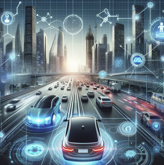 자율주행 차량 시승기 자율주행 자동차 서비스 이용해보기