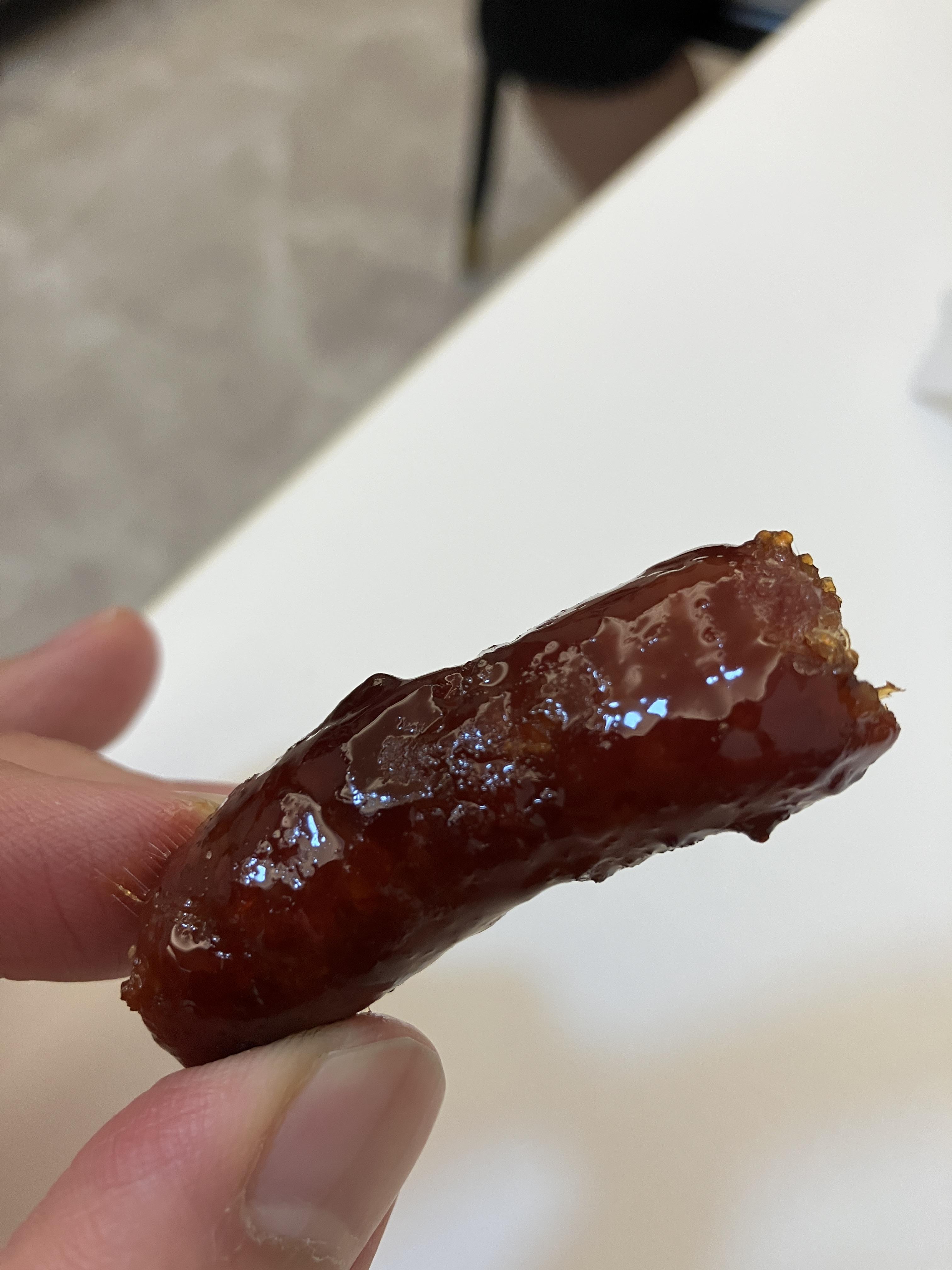 현지에서 먹는 비첸향 육포 후기