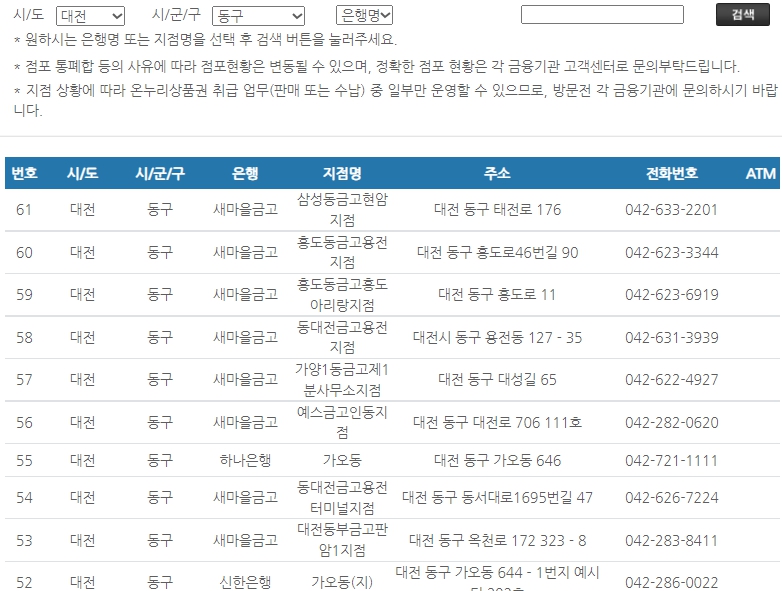 온누리상품권 사용처 홈페이지 안내, 추석 모바일 온누리상품권 특별할인