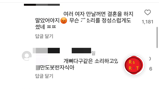 황정음_인스타_댓글_사진출처_황정음_인스타그램_캡쳐