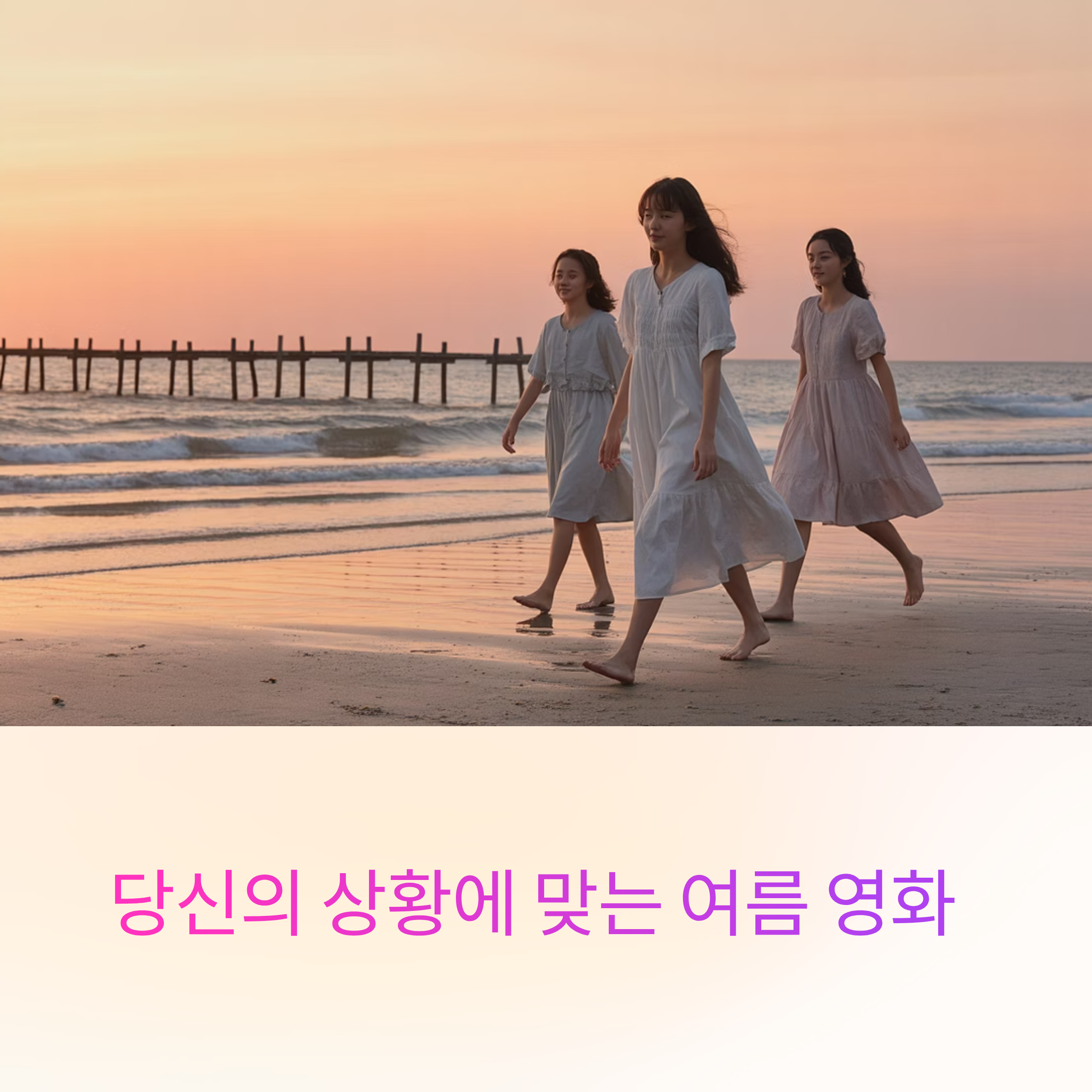 상황에 맞는 영화