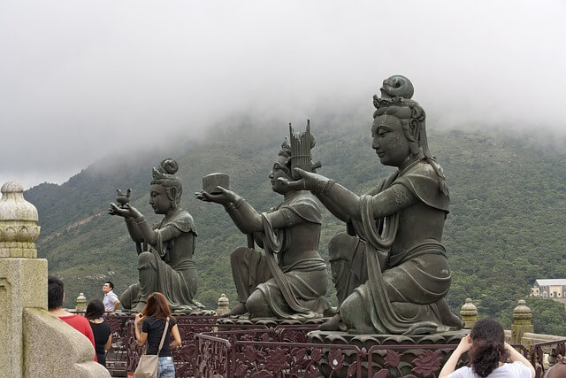 티베트 사자의 서에서 본 죽음의 단계