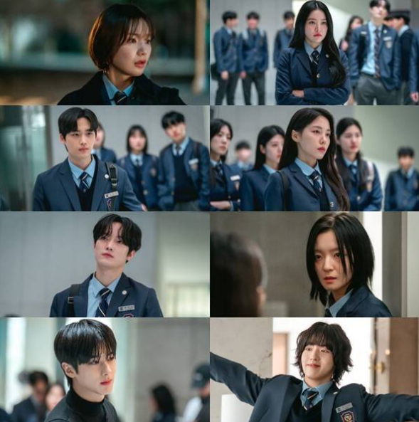 청담국제고등학교2 출연진 등장인물 정보 시리즈 개봉 언제 몇부작 OTT 총정리3