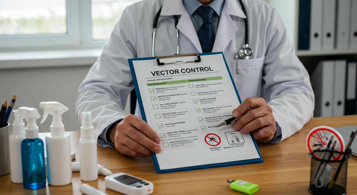 치쿤구니야는 ‘예방이 최고의 치료’입니다!