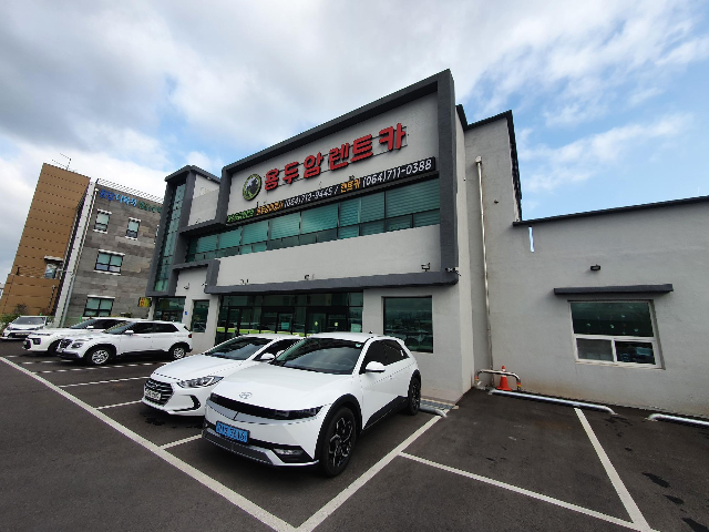 용두암렌트카 이용후기