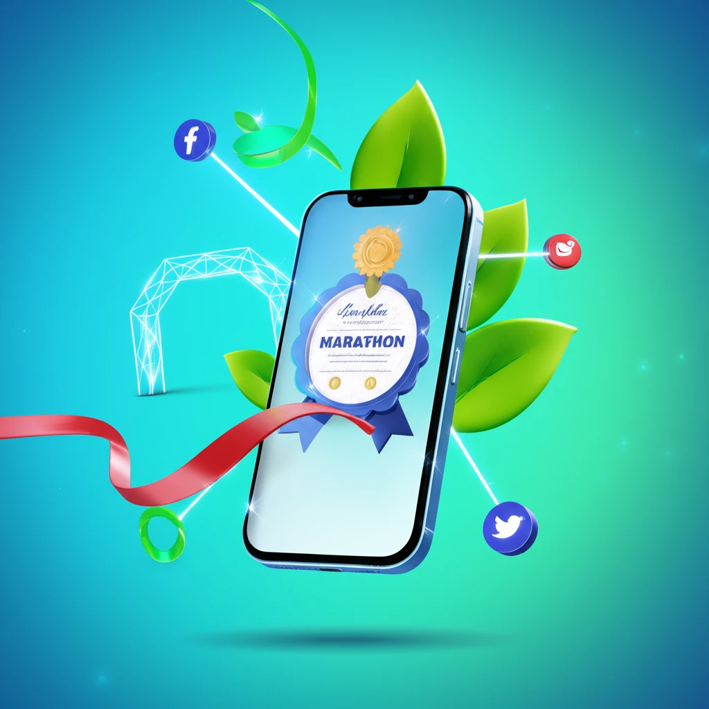 5·18 마라톤 대회 기록 누락 이의..