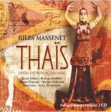 쥘 마스네의 타이스 명상곡