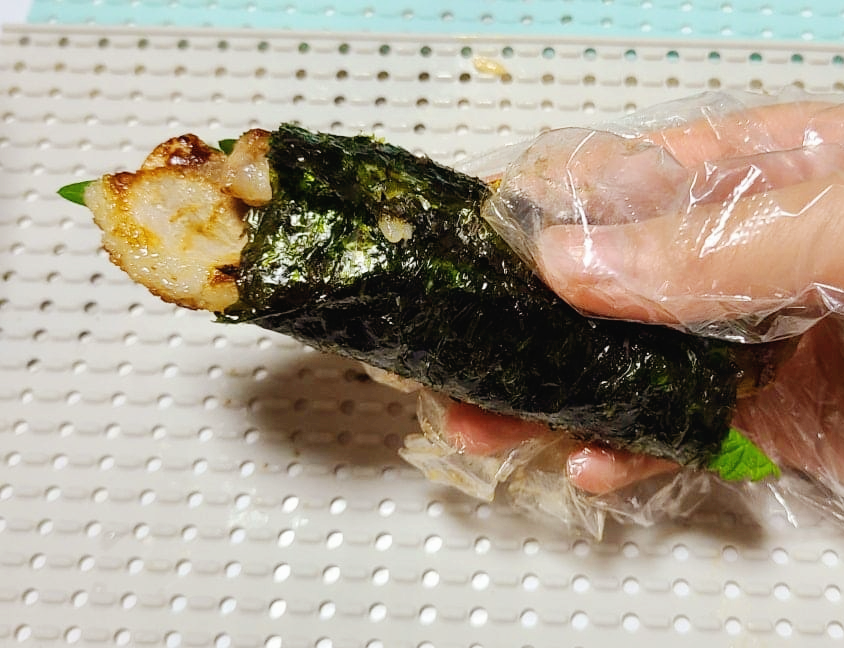 삼겹살김밥 만들기 / 항정살김밥 만들기