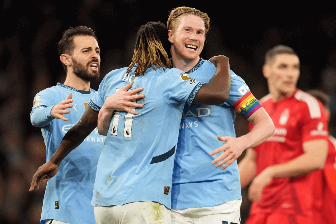 크리스탈 팰리스 맨시티