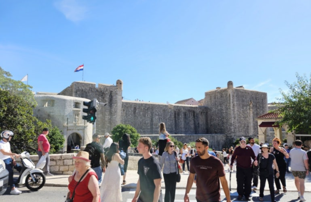 두브로브니크에서 자그레브