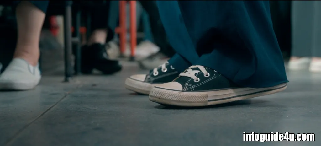 희수를 보고 몸이 붕 떠버린 봉석