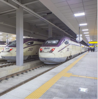 SRT기차