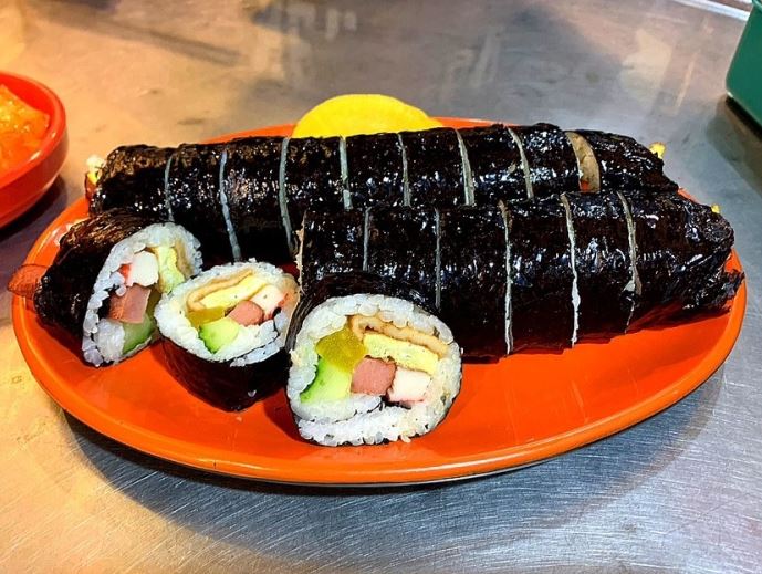 훈이네김밥 김밥