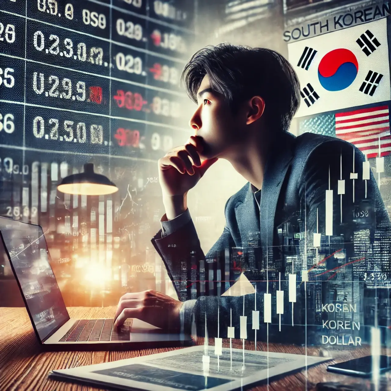 원달러-환율-미국주식투자-고민-한국인