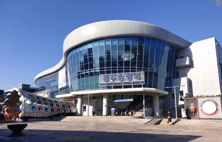 전라도광주 송정역