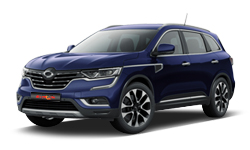 마이센 블루(색상코드 : TXB) 2018 QM6 색상코드 - 마이센 블루(색상코드 : TXB)