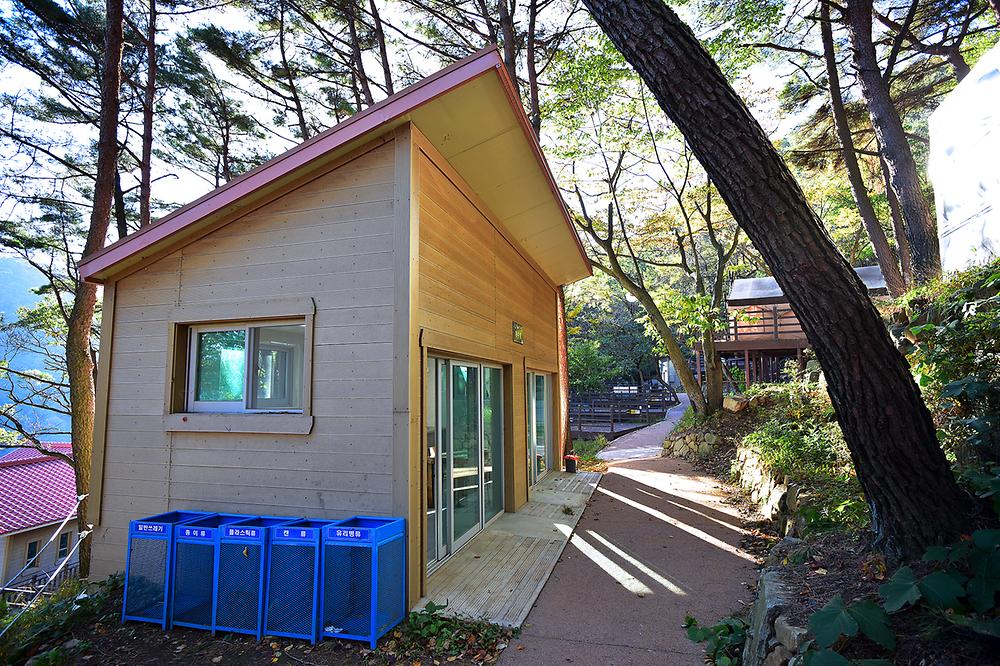 경남 신어산자연숲캠핑장