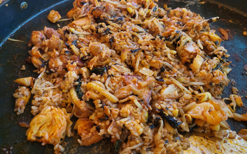 할매춘천닭갈비